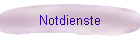 Notdienste
