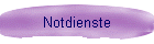 Notdienste
